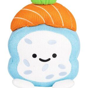 Ami Amis Suzshi the Sushi Soft Cozy Crochet Plush 10"